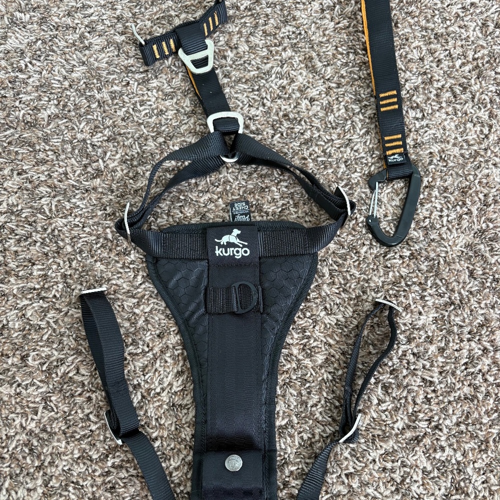 Dog Harness